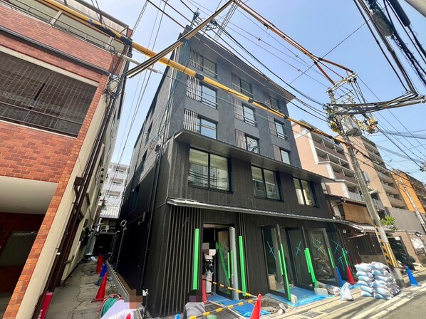 仮）本上新明町マンションの物件外観写真